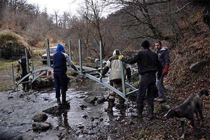 Kalavan Bridge