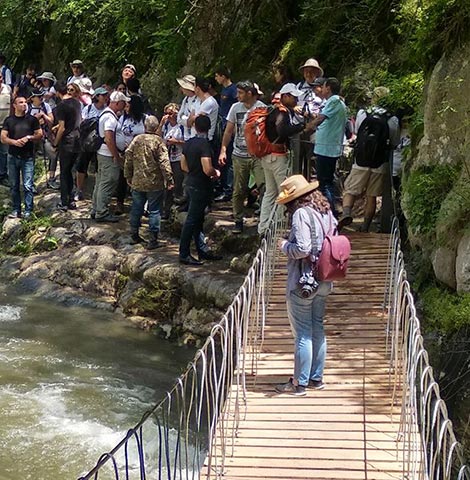 Telma’s Bridge (Hunot Gorge, Artsakh)